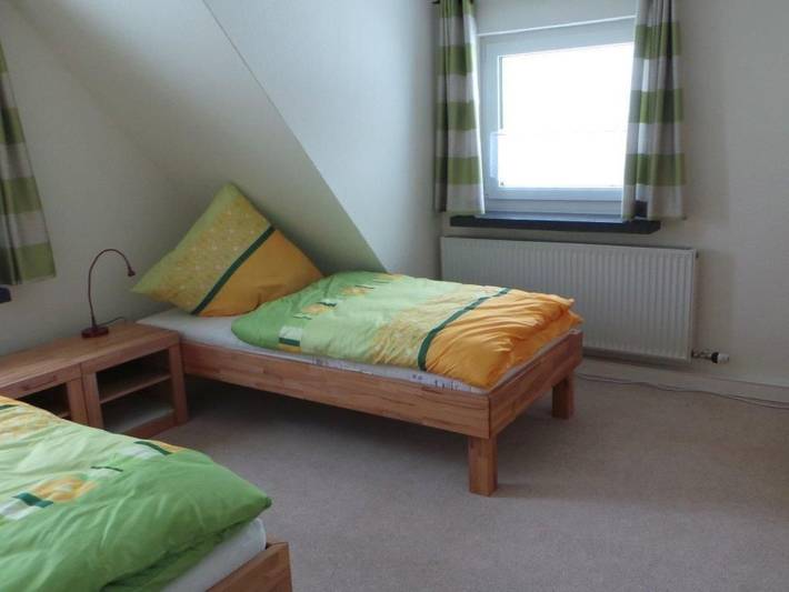 Ganze Wohnung, Gemütliche Wohnung im Obergeschoss in der Nähe des Skilifts und des Stadtzentrums in Carlsfeld in Carlsfeld, Eibenstock