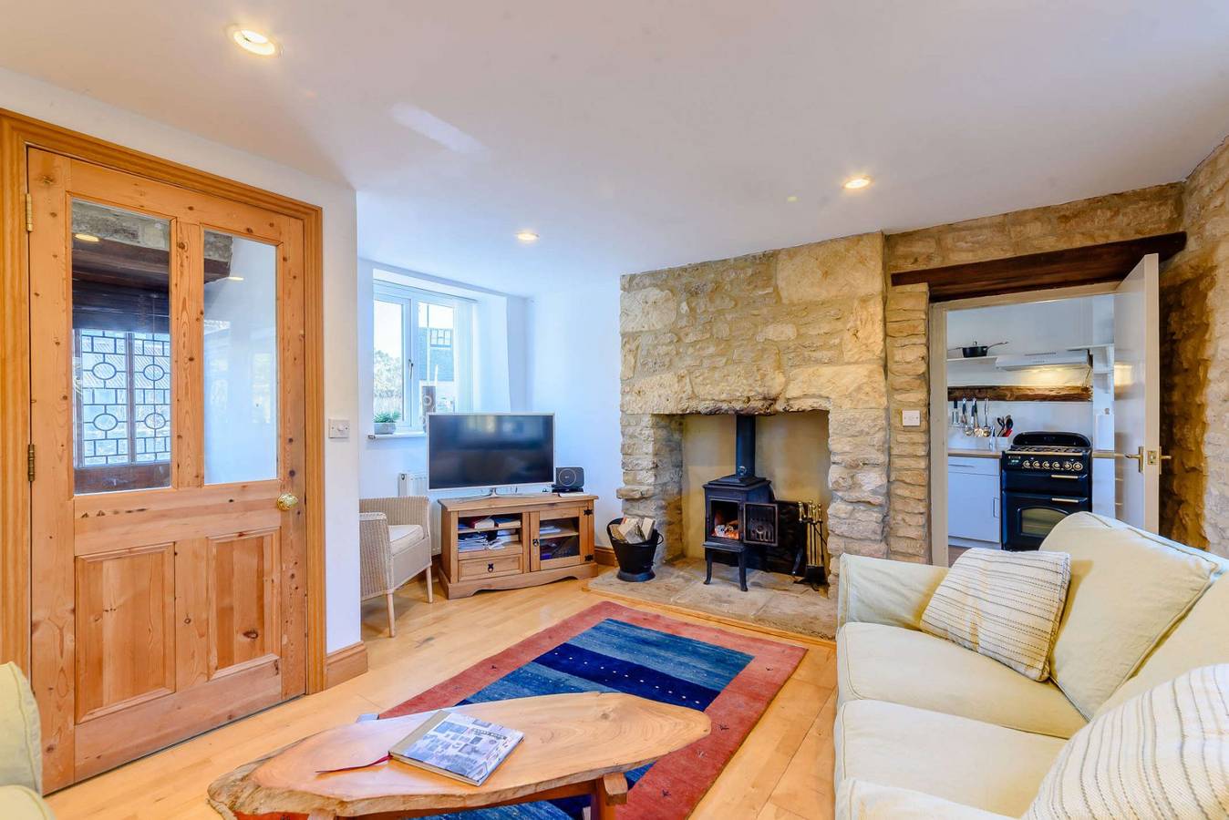 Holiday Rental for 10 People in Stow-on-the-Wold, The Cotswolds