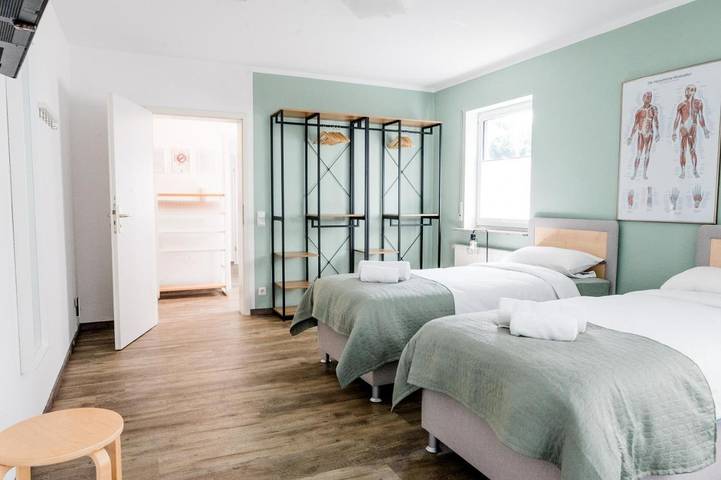 Ferienwohnung für 4 Personen, mit Terrasse und Ausblick in Runkel - 4