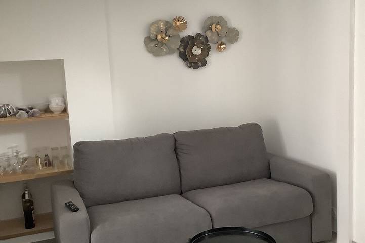 Maison de vacances pour 4 personnes, avec balcon dans Nièvre - 4