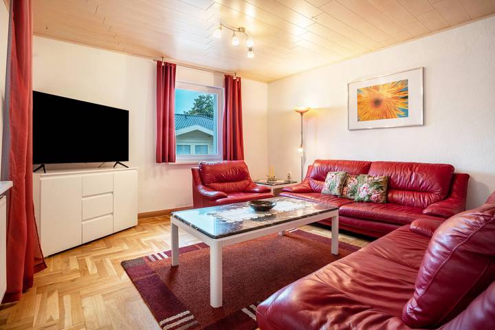 Ferienwohnung für 4 Personen, mit Garten auf dem Darß