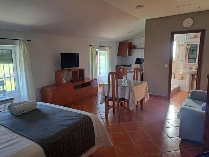 Casa rural para 2 personas, con Vistas en Cazalla de la Sierra - 2