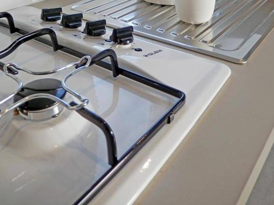Camping Au Pigeonnier - Mobilhome 4 personnes - Life Pmr in Le Château-d'Oléron, Côte de Beauté