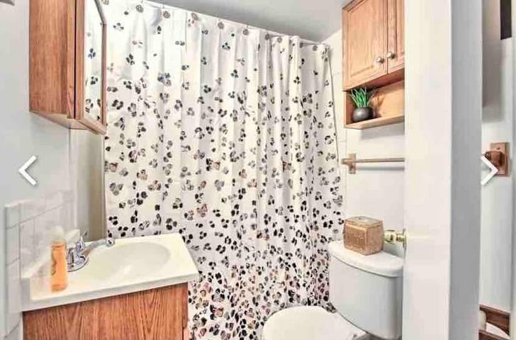 Vacation house for 4 people, with yard and terrace - 1