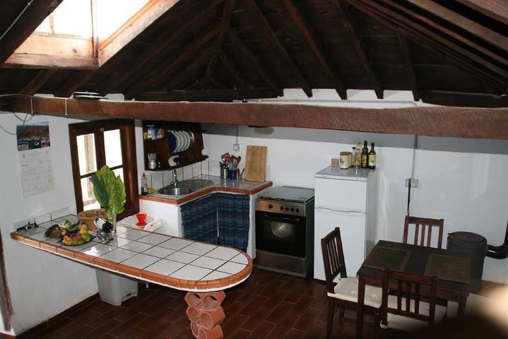 Casa rural para 4 personas, con terraza además de jardín y vistas en Icod de los Vinos - 4