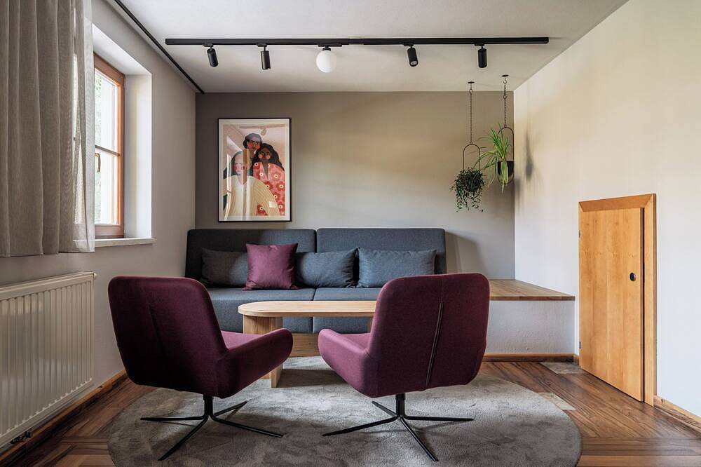 Zimmer Tobias – Komfort-Zimmer mit Bergblick, Julius Appartements Wagrain in Wagrain, Ski Amadé