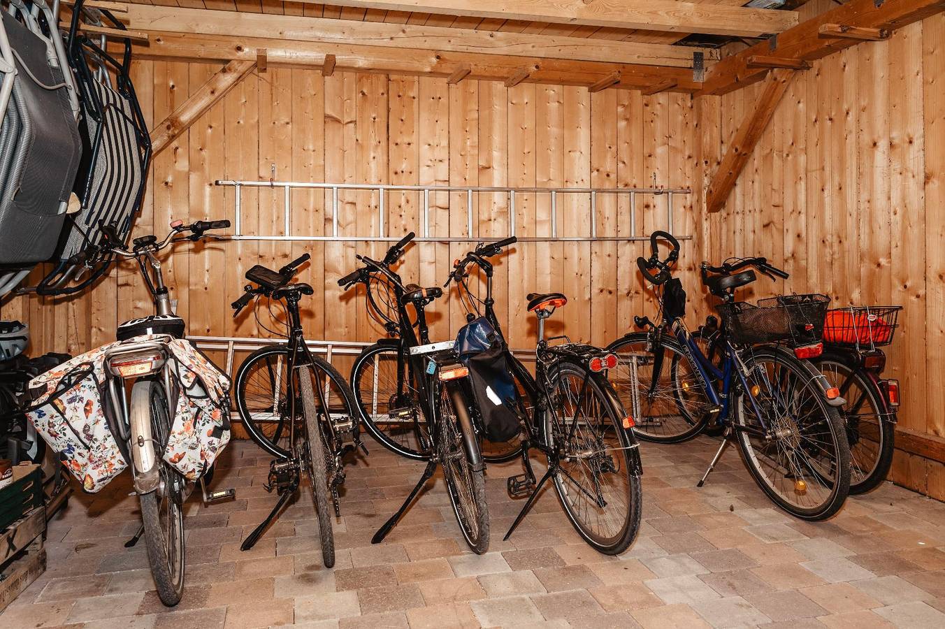 Ganze Wohnung, Apartmenthaus am Brückerl - Appartement Typ B in Bad Füssing, Bayerische Golf und Thermenland