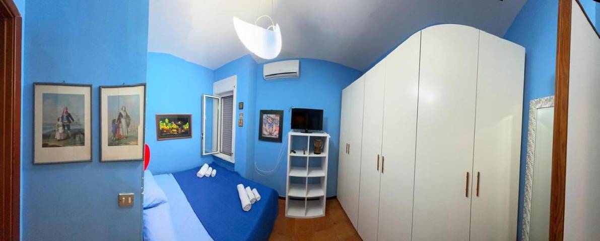 Gîte pour 4 personnes, avec jardin et piscine dans Torre a Mare