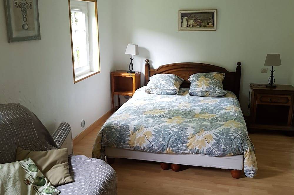 Gite dans une maison Normande pour 2 pers in Gueures, Région de Dieppe