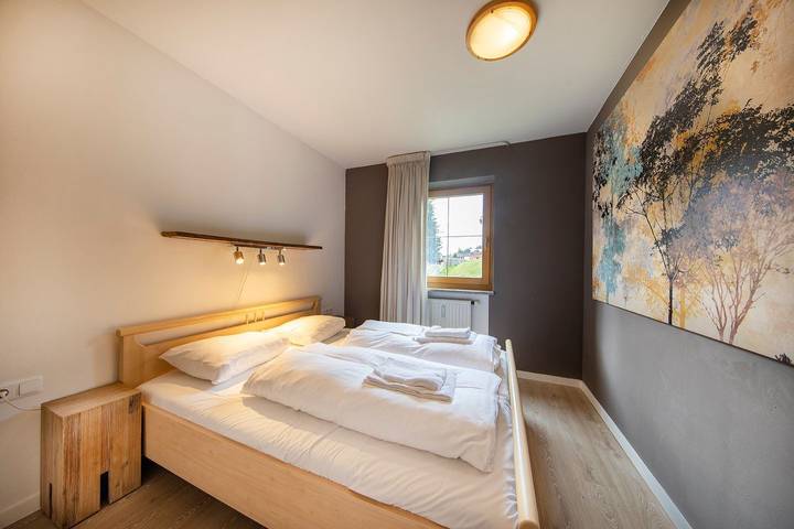 Geheel appartement, Vakantieappartement voor 4 personen met balkon in Königsleiten, Pinzgau
