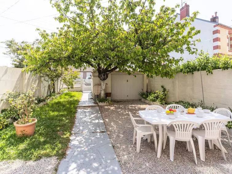 Maison 5 Personnes in Dives-sur-Mer, Région de Lisieux