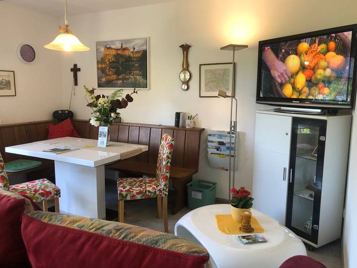 Ferienwohnung für 4 Personen, mit Garten in Naturpark Obere Donau - 2