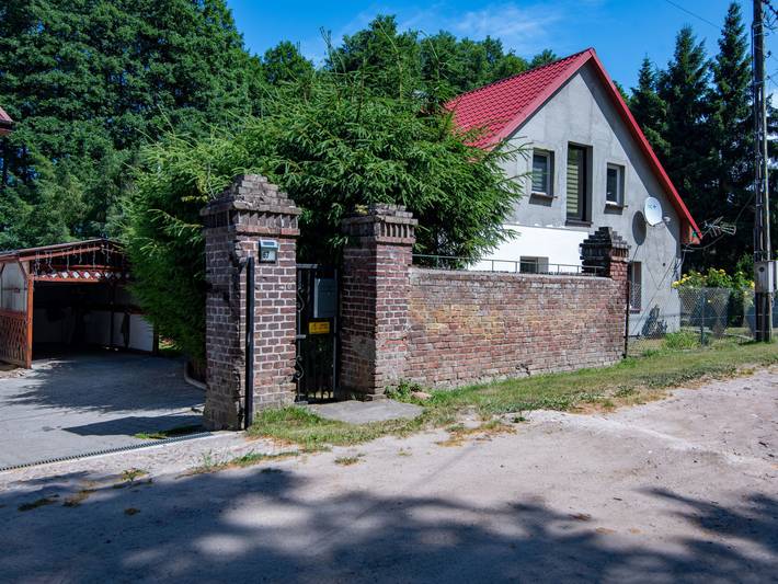 Ferienhaus für 2 Personen, mit Balkon - 1