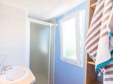 Camping pour 4 Personnes dans Fouesnant, Région de Quimper, Photo 2