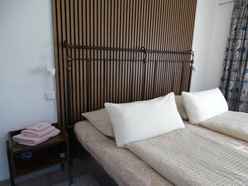 Gîte pour 2 personnes, avec terrasse à Seefeld