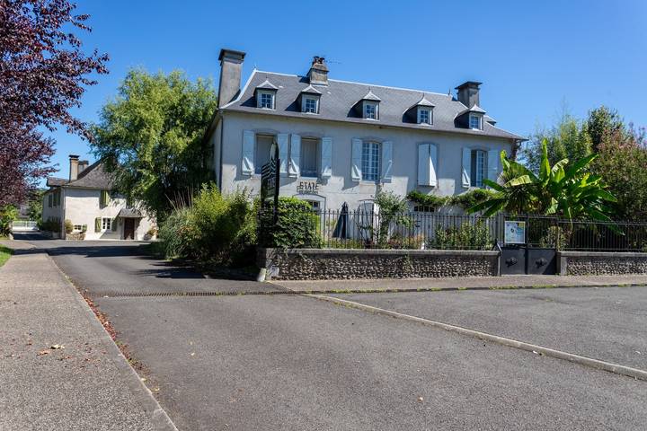 Villa pour 12 personnes, avec jardin en Pyrénées-Atlantiques