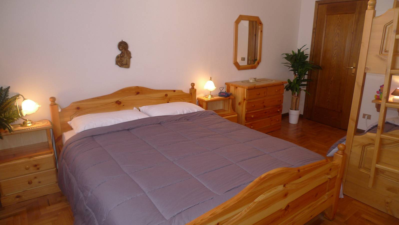 Ganze Wohnung, Condominio La Mont 2 in Civetta, San Tomaso Agordino