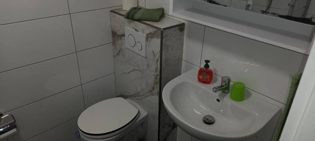 Ferienhaus für 2 Personen, mit Ausblick