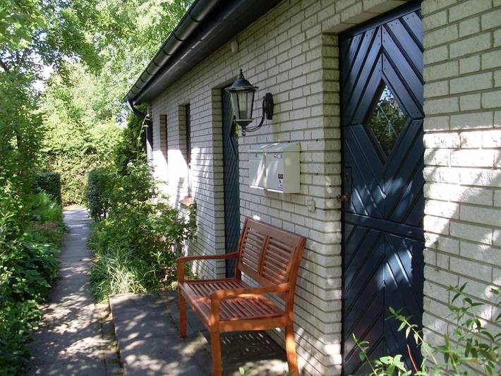 Ferienwohnung für 4 Personen, mit Terrasse und Garten sowie Ausblick in Fahrdorf - 2