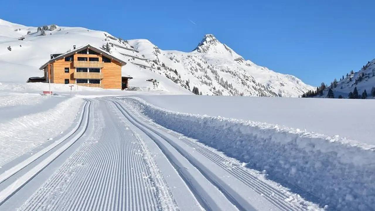 Appartamento vacanze a Warth a partire da 219€ a notte