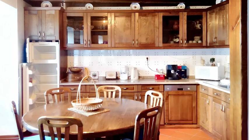 Casa rural para 8 personas, con piscina y balcón en Distrito de Viseu - 4