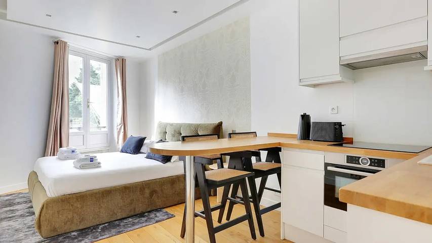 Holiday apartment for 2 people - 1