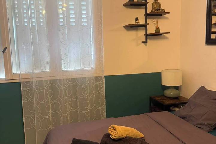 Gîte pour 4 personnes à Dreux