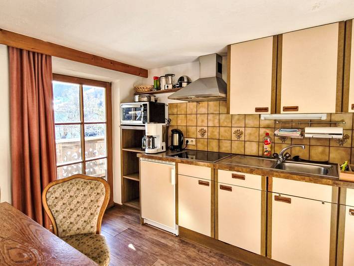 Ferienwohnung für 4 Personen, mit Terrasse und Garten, mit Haustier in Kaunertal - 3