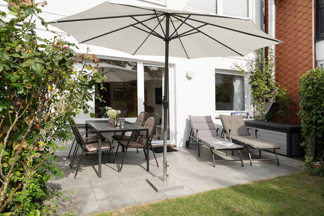 Entire holiday apartment, Haus Raketin Sprotte in Rettin, East Holstein