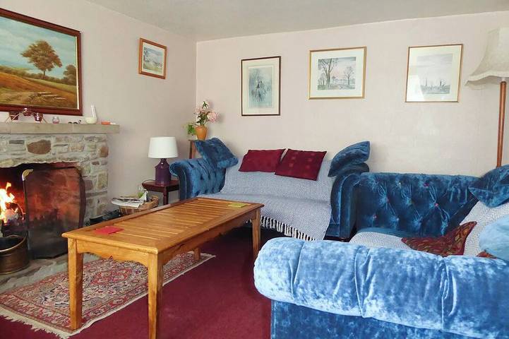 Cottage for 6 people, with pets in Pitlochry