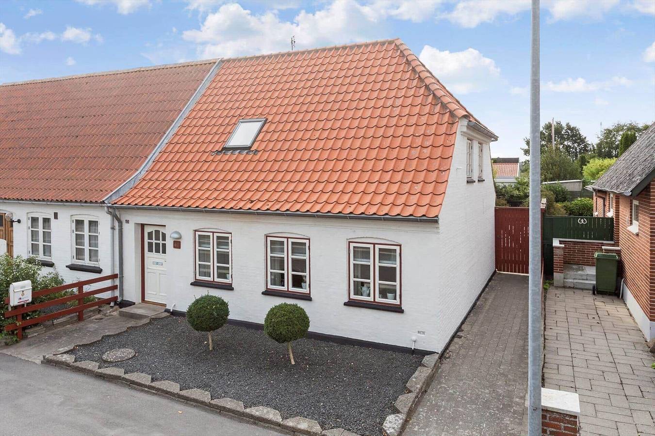 Ae221 Marstal - Møllevejen 45 in Marstal, Kleiner Belt