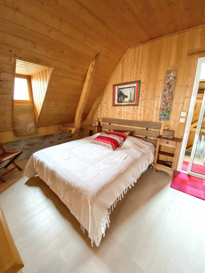 Maison de vacances pour 5 personnes, avec terrasse - 1