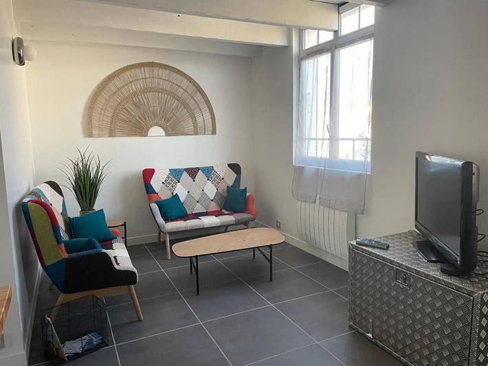 Location de vacances pour 8 personnes, avec Balcon et Terrasse ainsi que Jardin et Vue sur le lac dans Marennes-Plage - 3