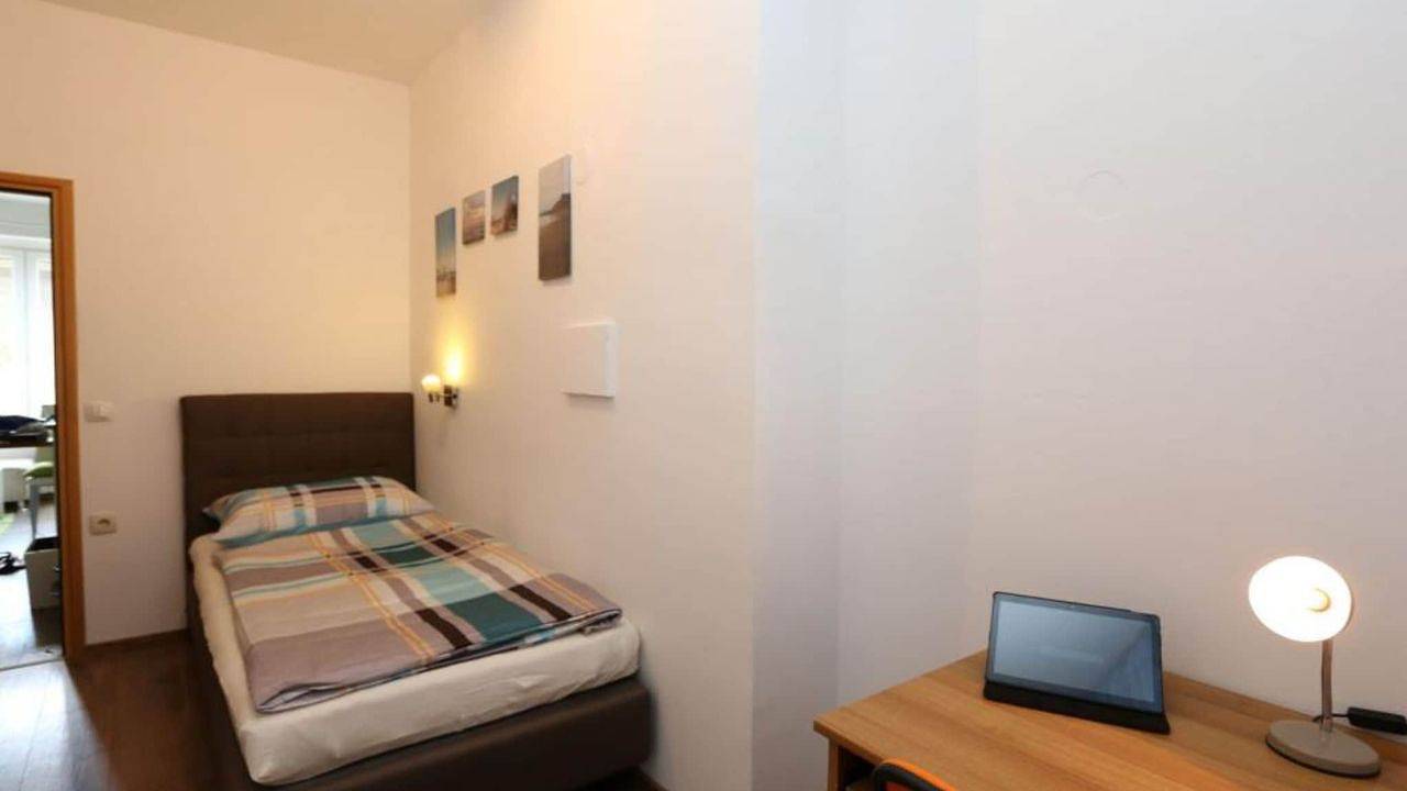 Ganze Ferienwohnung, Ferienwohnung für 3 Personen (40 m²) in Rijeka in Rijeka, Primorje-Gorski Kotar