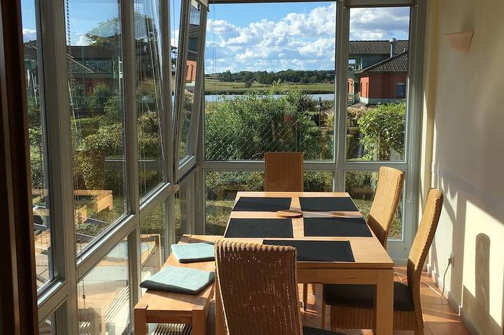 Bauernhof für 6 Personen, mit Garten und Terrasse in Sellin