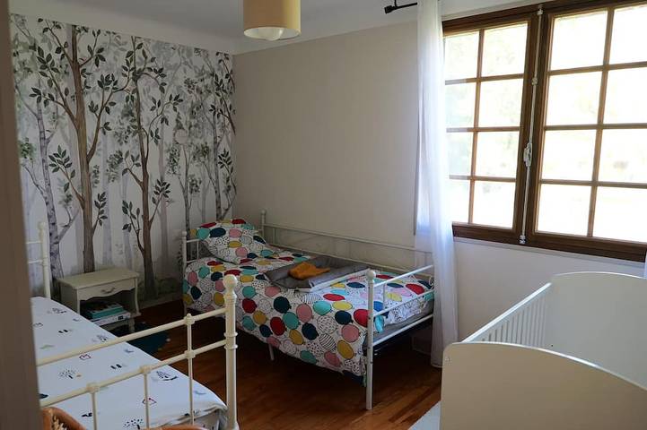 Villa pour 6 personnes, avec jardin dans les Hautes-Pyrénées - 2