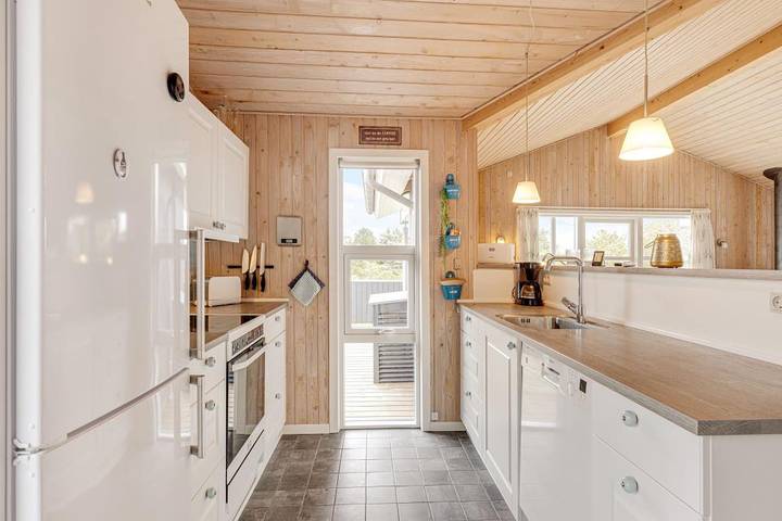 Ferienhaus für 6 Personen, mit Sauna, mit Haustier in Vejers Strand - 3