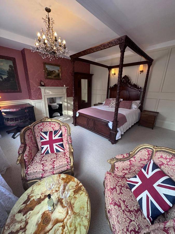 Holiday rental for 4 people, with View in Selby