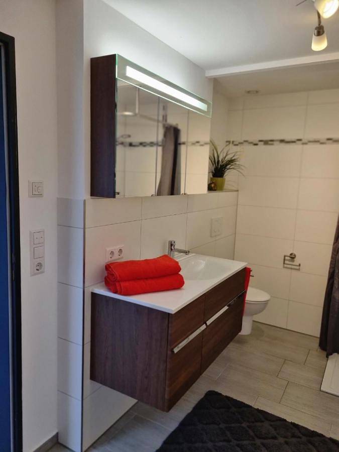 Ferienwohnung für 2 Personen, mit Terrasse in Ochsenhausen - 3