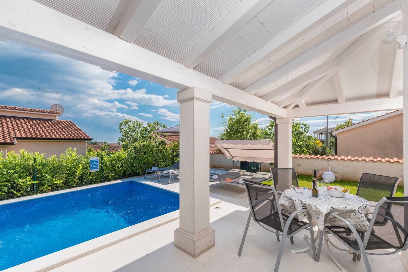 Villa Delijamo by Istrabook in Zbandaj, Porec und Umgebung
