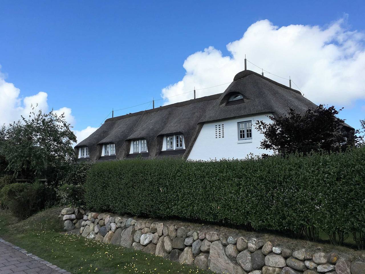 Ganze Ferienwohnung, Robbenloft in Keitum, Sylt