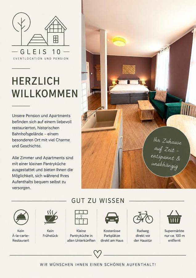 Ferienhaus, mit Ausblick in Fehrbellin - 2