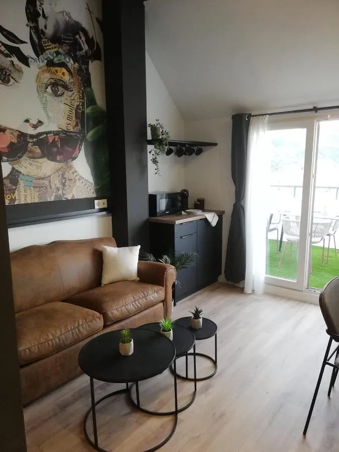 Appartement de vacances pour 2 personnes - 1