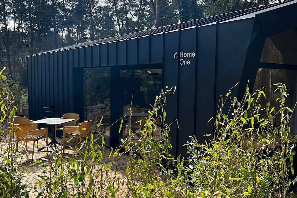 Cabin West im Wald & Meer! in Lubmin, Vorpommern Greifswald