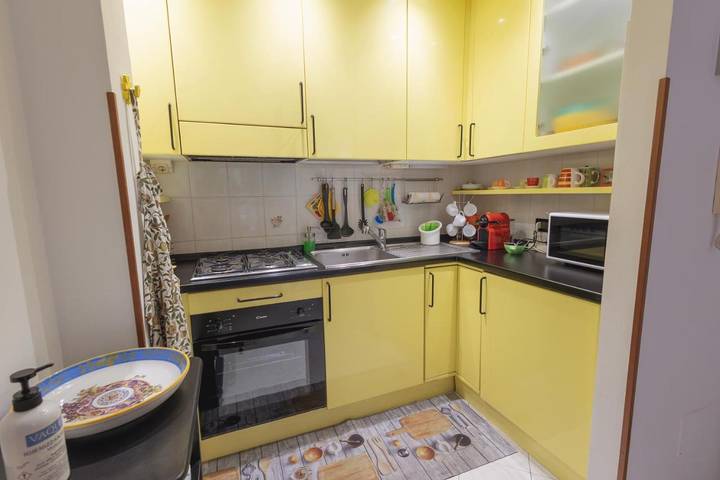 Gîte pour 4 personnes, avec balcon et vue à Vallecrosia - 4