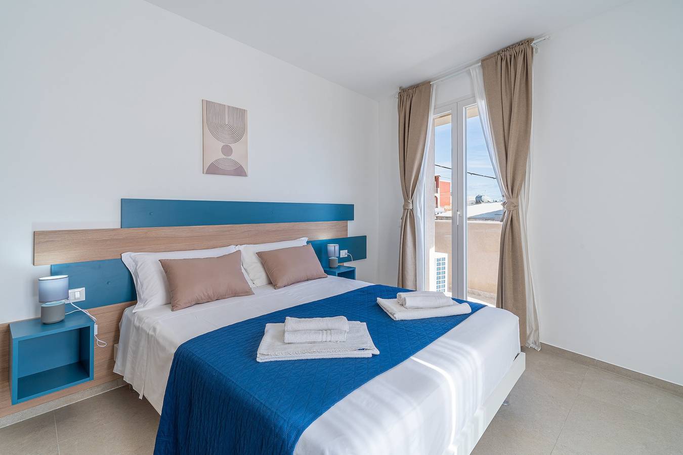 Giualè Portopalo '4' mit Meerblick, Wlan und Klimaanlage in Portopalo di Capo Passero, Syrakus Provinz