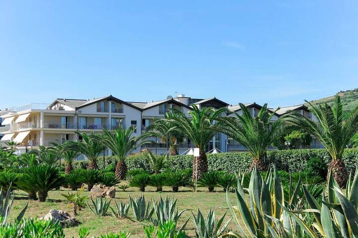Appartement entier, Casa del Mar in Roseto degli Abruzzi, Côte Adriatique Abruzzes