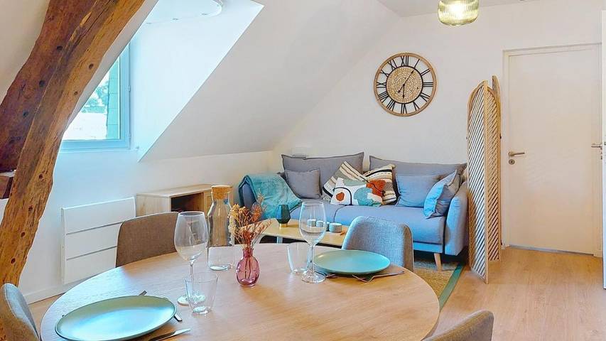 Appartement de vacances pour 4 personnes