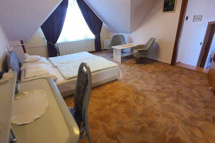 Ferienwohnung für 4 Personen, mit Garten in Keszthely - 4