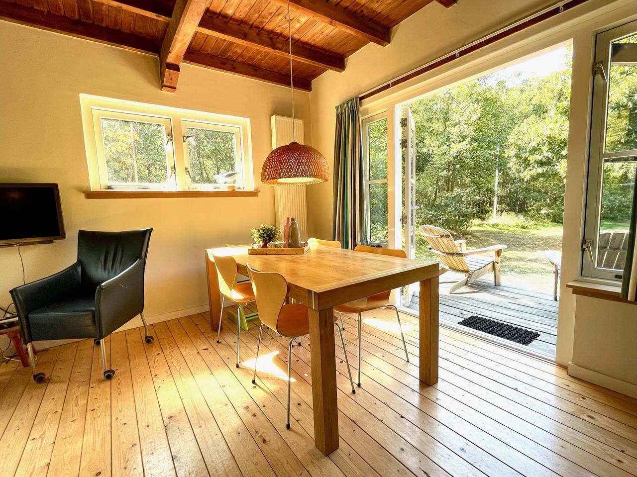 Viamari — Ferienhaus de Rommelpot in Renesse Strand, Renesse